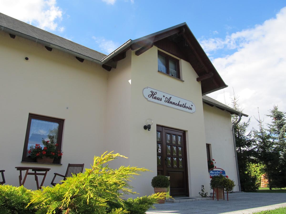 Haus Annekathrin * Bannemin