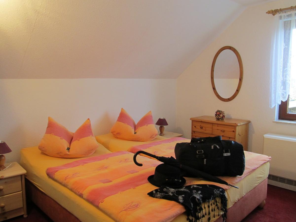 Haus Annekathrin Apartment