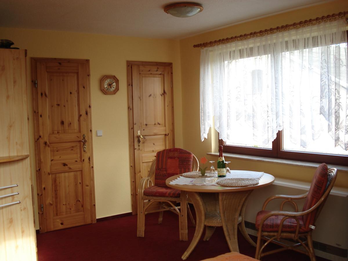 Apartment Haus Annekathrin Bannemin